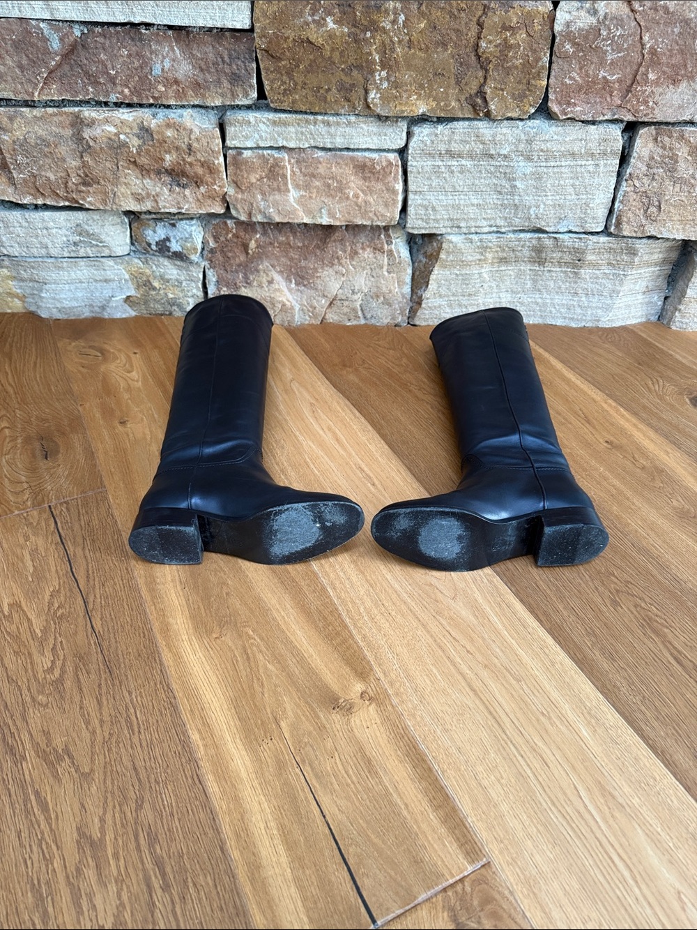 Chanel Riding Boots - Picture 10 of 15